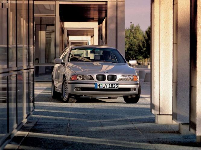 The BMW 540i is worth your serious consideration