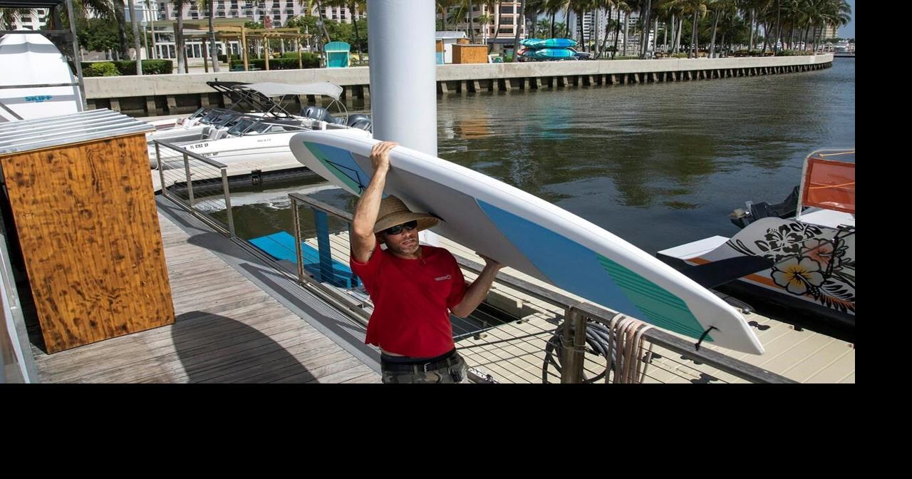 Isaias weakens; may strengthen on path to virus-hit Florida