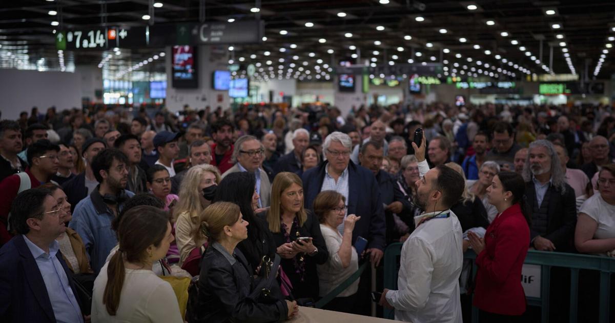 European blackout illuminates need to boost grid stability