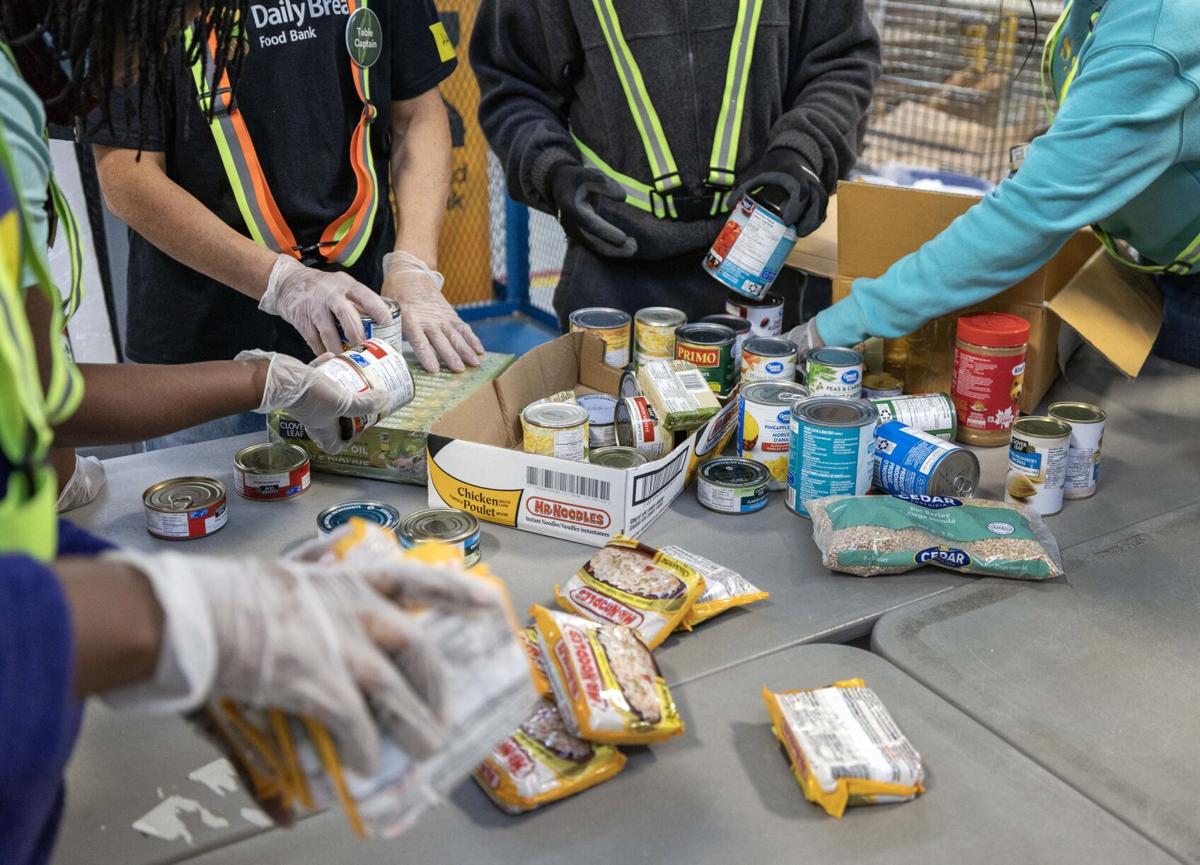 Ontario Food Banks See Record-Breaking Usage as Over One Million Residents Seek Assistance