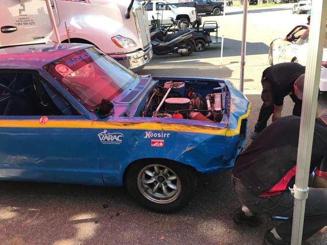 Eye Candy: 1972 Mazda RX-3