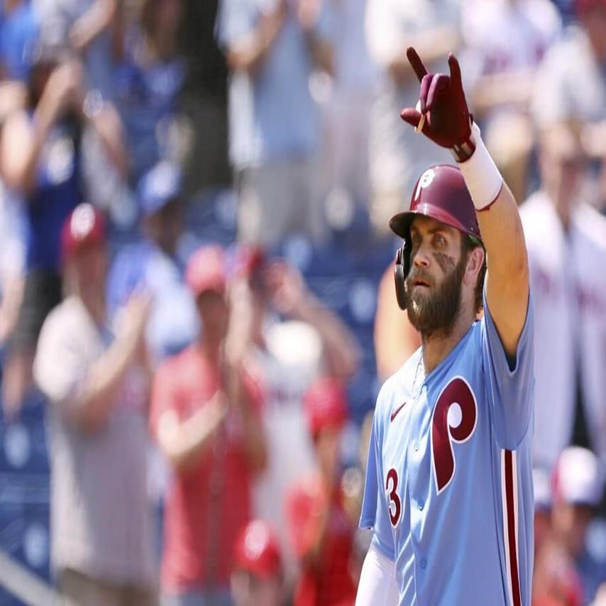 Ronald Torreyes' homer helps Phillies erase 6-run deficit to beat