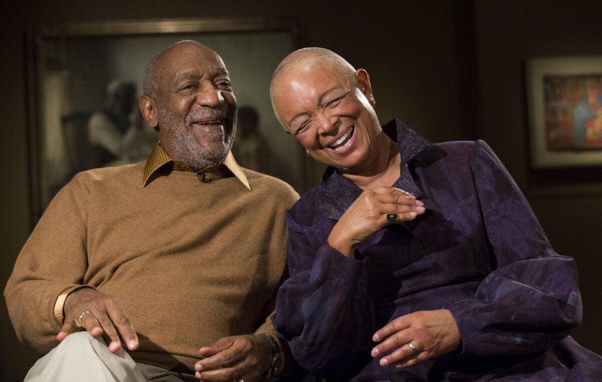 Bill Cosby's marriage and family life turbulent for decades