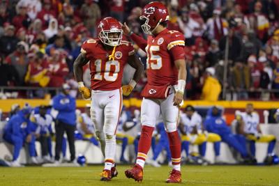 Chiefs-Bengals AFC Title Game Rematch Headlines 2022 Week 13 Odds And Most  Bet NFL Games