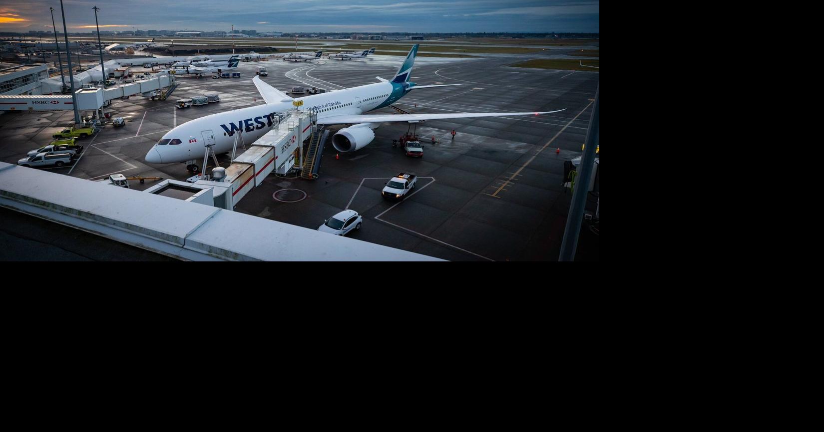 WestJet signs codeshare deal with Icelandair, offers easier access to Europe