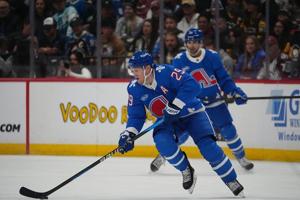 Avalanche's lead down to 3 points ahead of matchup against Stars, Nathan MacKinnon says 'flow's off'