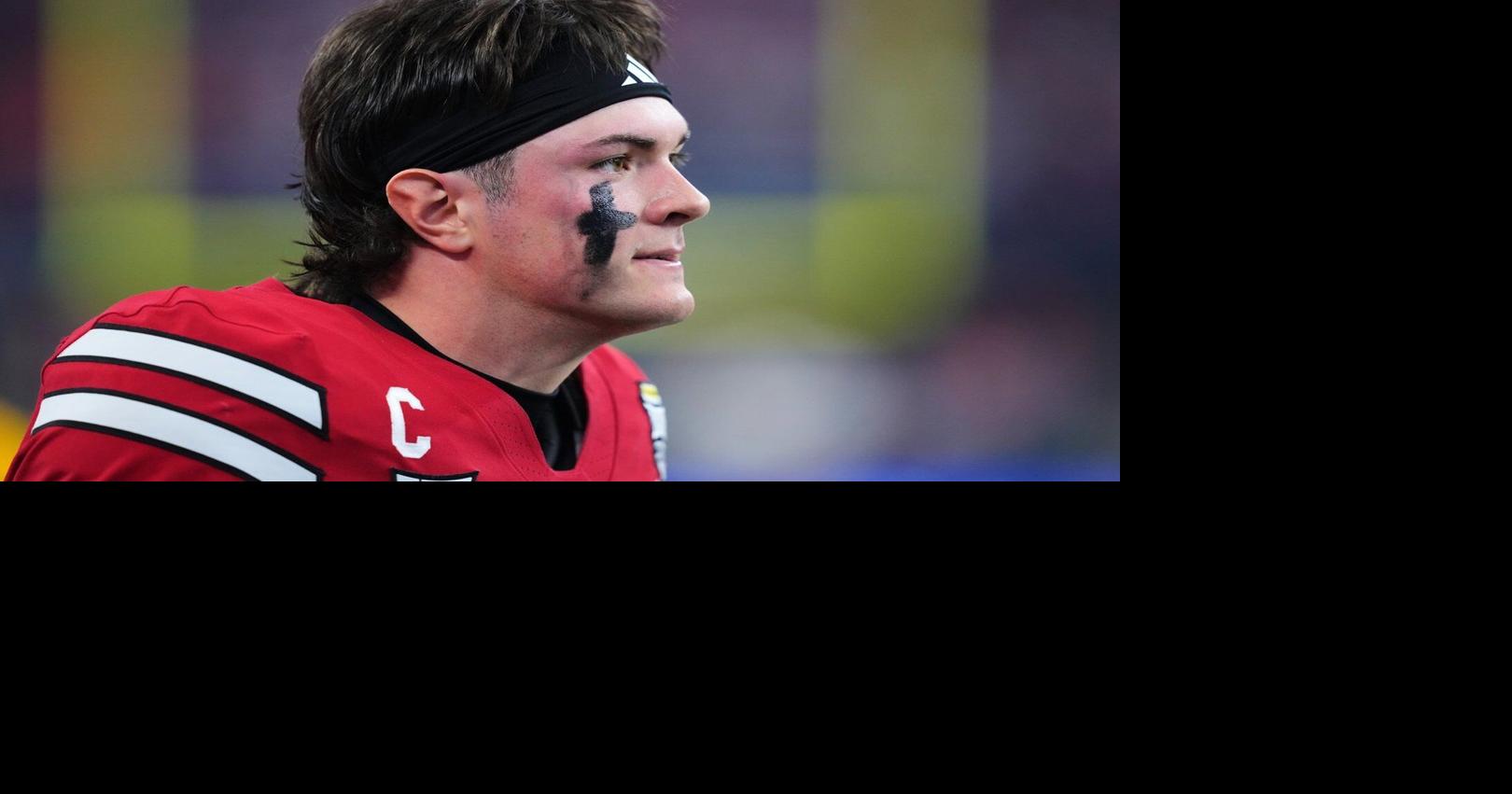 Behren Morton thought Texas Tech could be special, and the QB challenged teammates to prove it