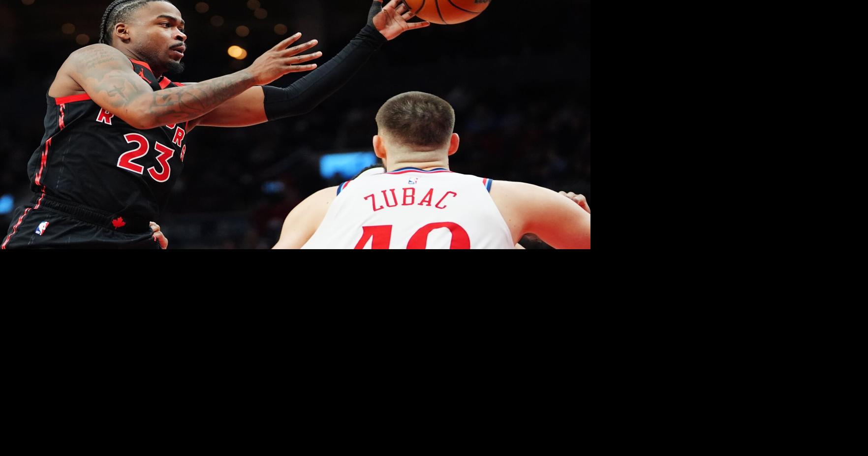 The Raptors’ reserves are likely to determine the success of the team’s longest road trip