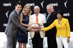 ‘Toronto, welcome to the W’: WNBA officially announces expansion team in Canada