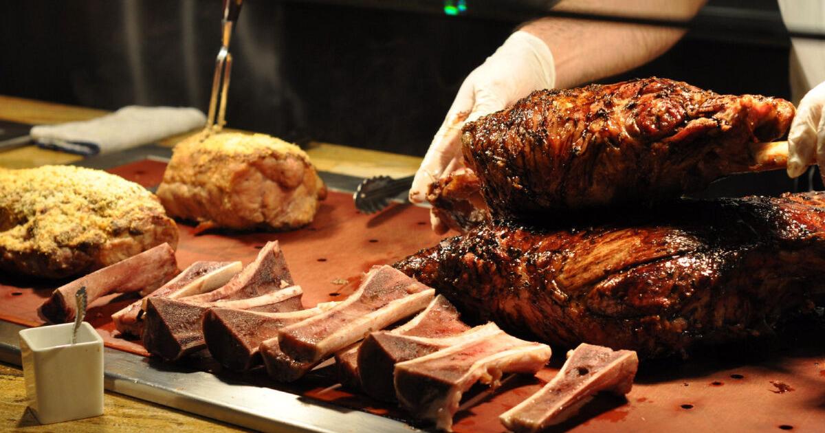 Las Vegas Travel: Six bountiful buffets for food fans