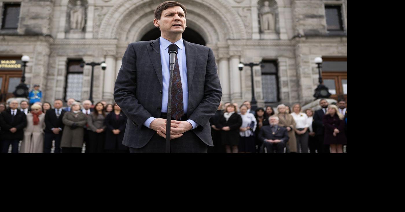 B.C. to table suspension of Indigenous law on Monday, First Nations sources say