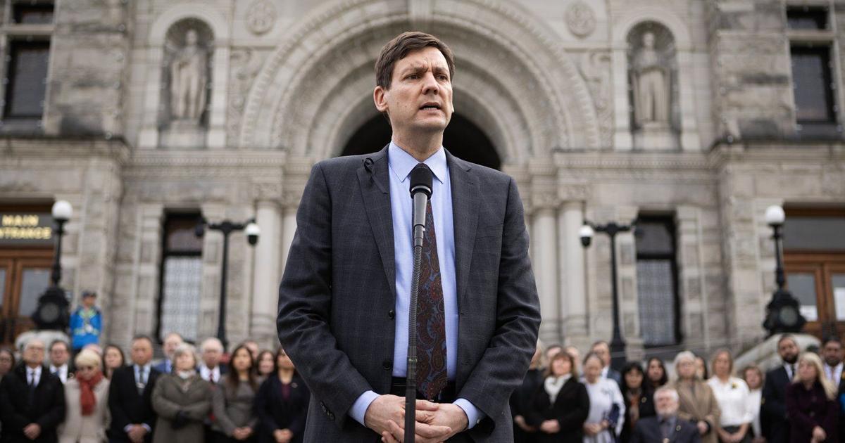 B.C. to table legislation to suspend DRIPA