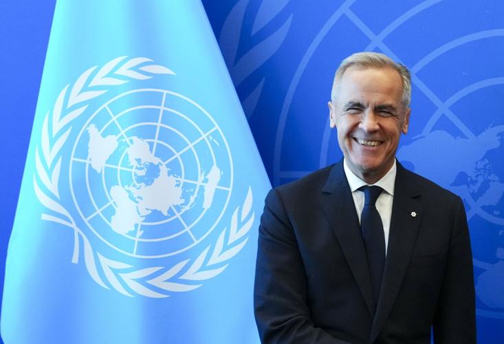 UNGA Carney 20250921