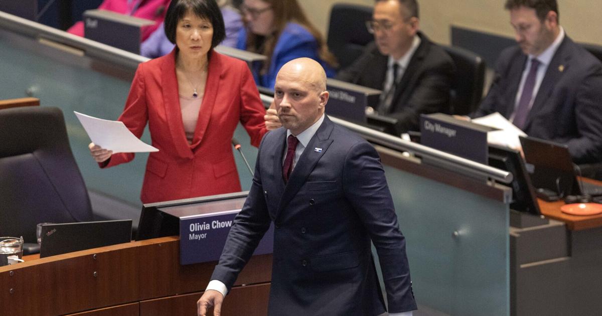 Toronto’s mayoral race has tightened, say recent polls. What that might mean for Olivia Chow and Brad Bradford