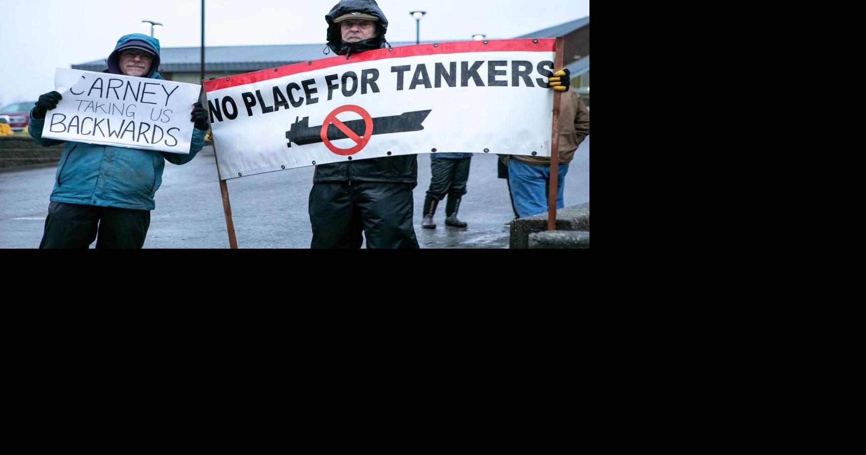 B.C. First Nations remain opposed to pipeline after meeting with Mark Carney