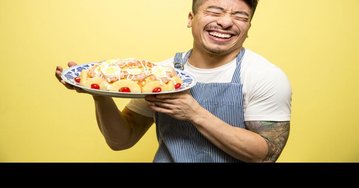 Memories of the Hong Kong fruit salad