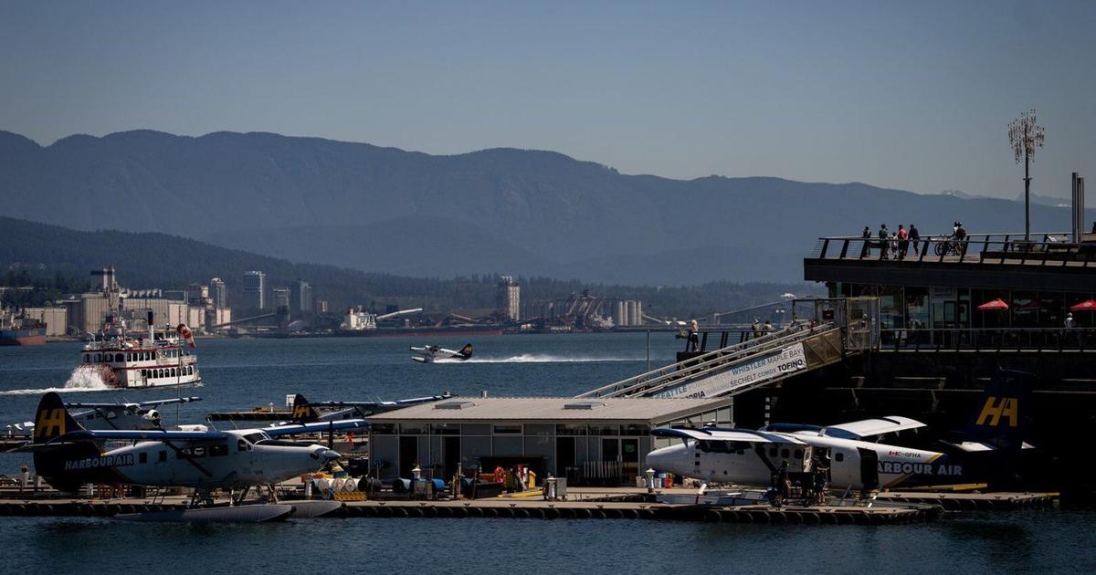 British Columbia's May electricity demand hits record 7,600 megawatts as heat wave breaks century-old temperature marks — image 1