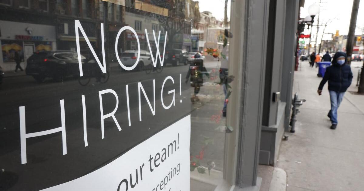 What recession? Canadian employers ‘desperate for workers’