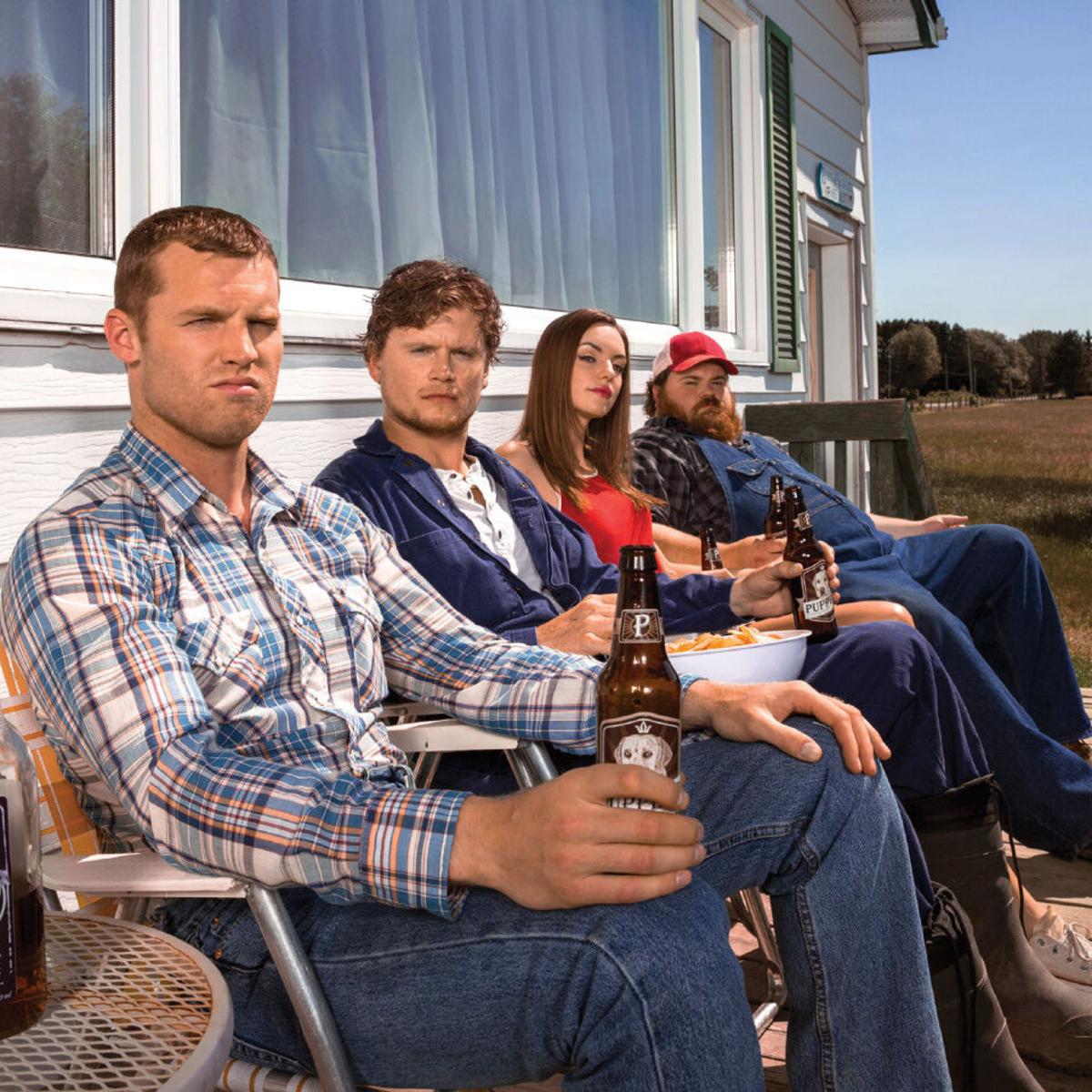 From 'Letterkenny' to 'Mighty Ducks': Canadian actors lace up their skates  in new Disney+ show