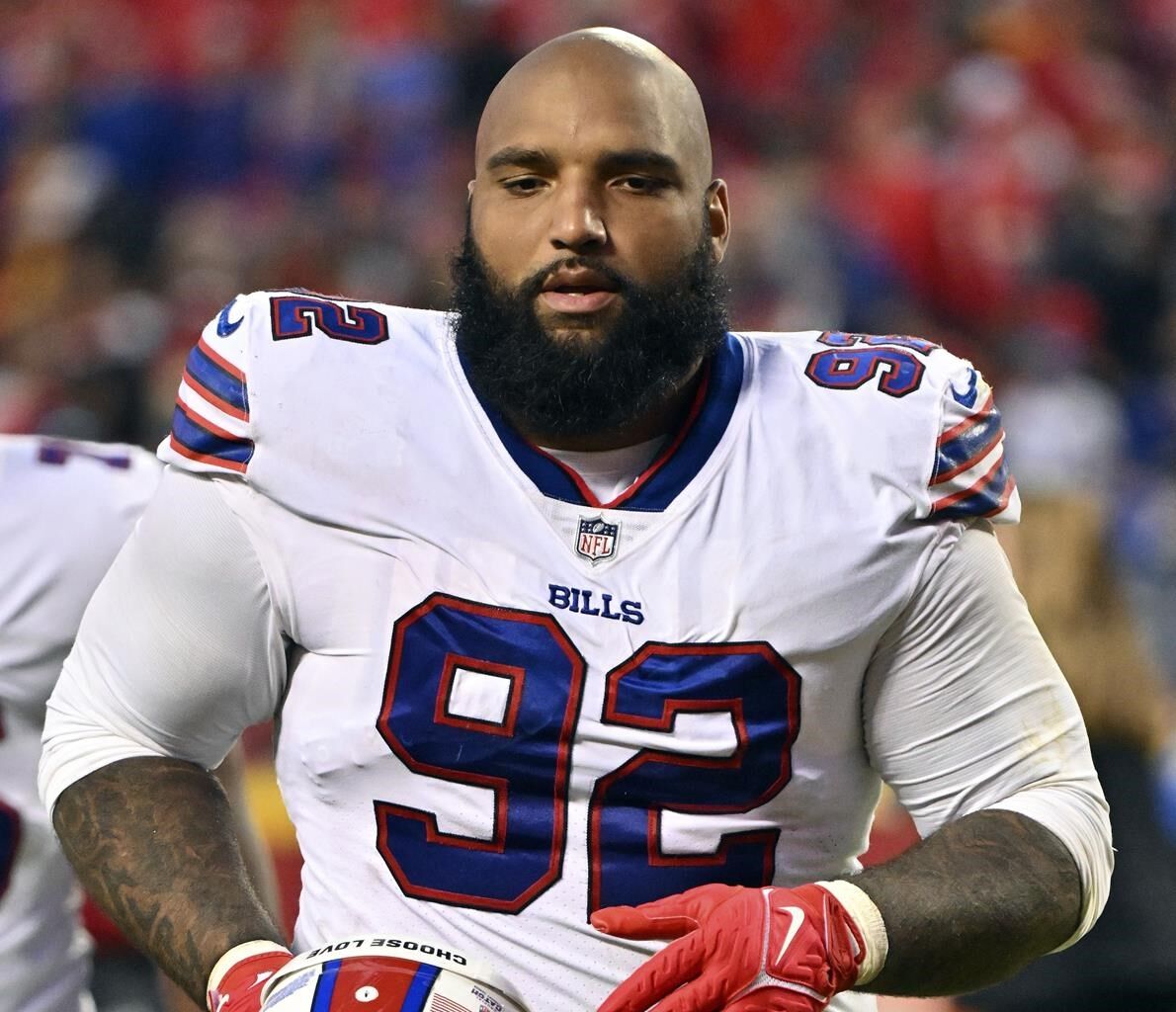 Bills refreshed after injury-plagued start