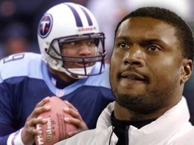 Steve McNair Active Jerseys for Men