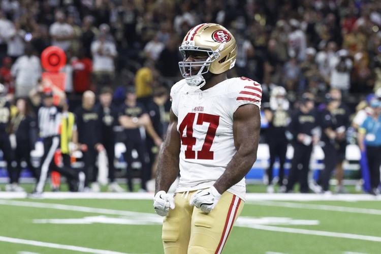 The 49ers have relied on their defense to close out games in a 2-0 start