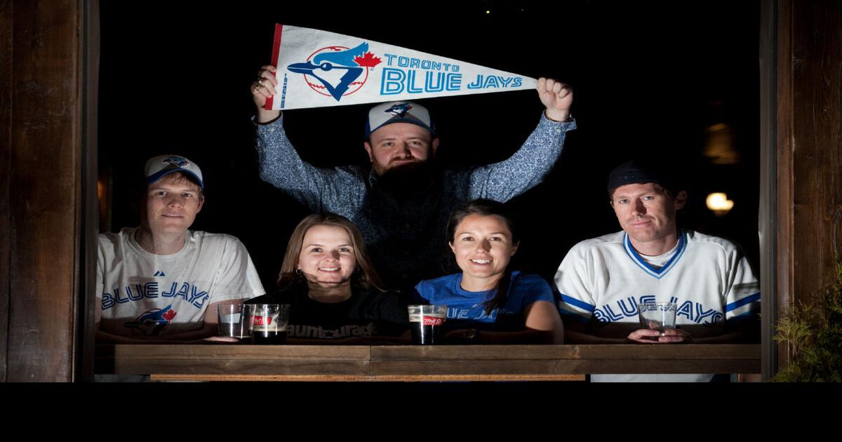 Photos Of Toronto Blue Jays' Raptor's Pride Will Make You Smile