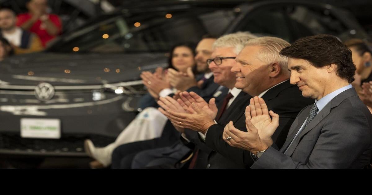 Is Big Oil breaking up with Big Auto? An anti-EV ad gives an aging environmentalist hope