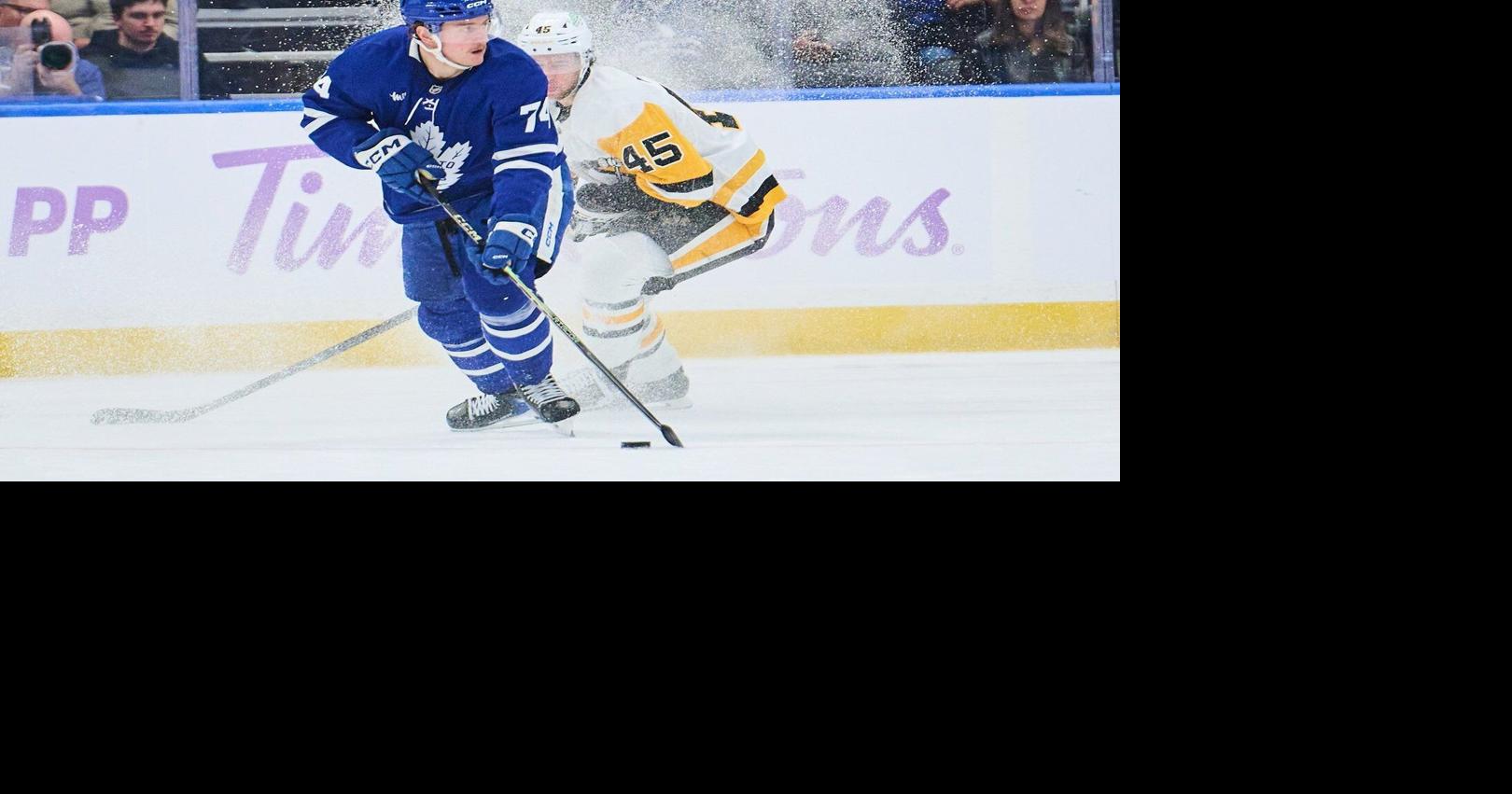 Leafs’ McMann suspended one game for high-sticking Lightning’s Bjorkstrand