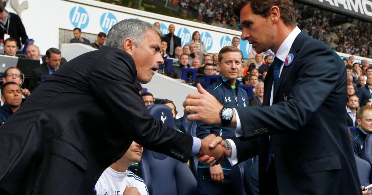 A corrida pelo título em Portugal tem o principal mentor de Porto e Villas-Boas, Mourinho, no invicto Benfica