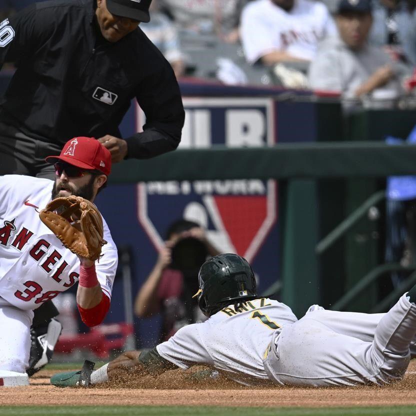 Angels go back to old losing ways against Kansas City on Fathers Day -  Halos Heaven