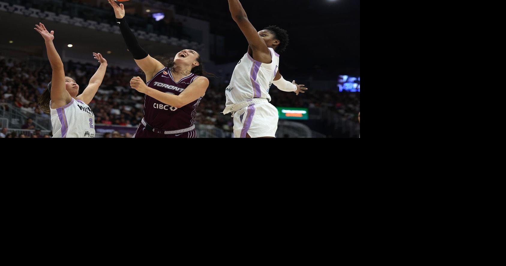 Tempo vs. Wings: Valkyries pull away late as game slips away in fourth quarter