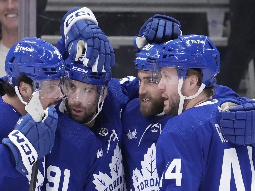 NHL Power Rankings: A 32-team Christmas wish list, Maple Leafs make their  jump - The Athletic