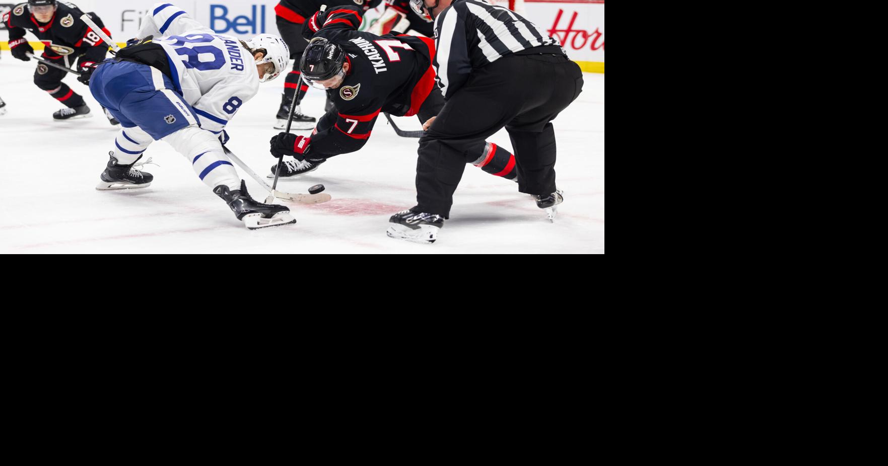 Damien Cox: Brady Tkachuk and the Senators are gaining on the Leafs in every zone. And a post-season Battle of Ontario is suddenly in play