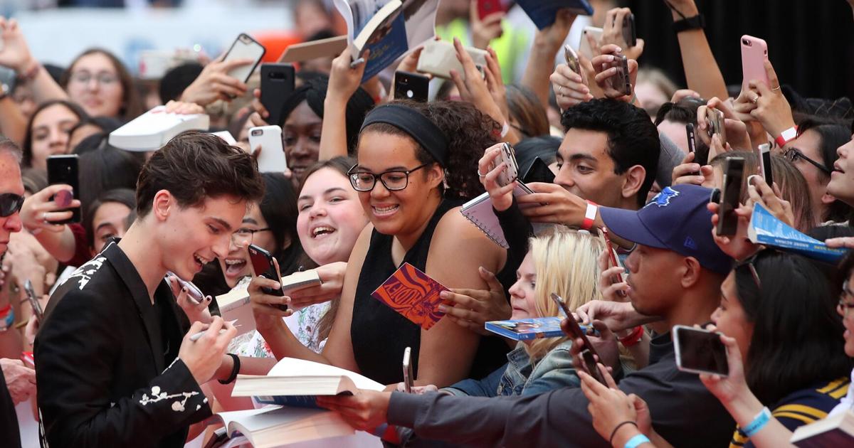 Begegnungen mit Promis beim TIFF: Von J. Lo, die von ihrer Mutter in den ...