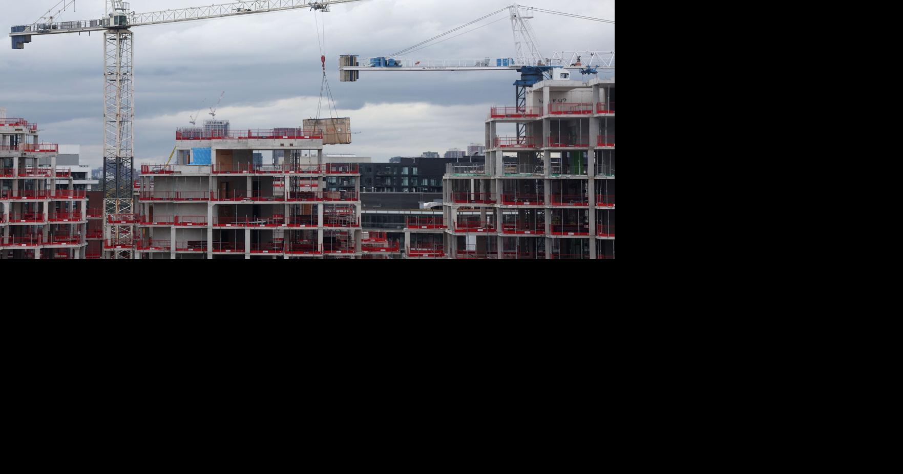 Toronto and Hamilton-area new condo sales in 2025 were the lowest in 35 years, says Urbanation