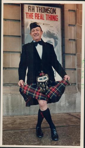 ‘He was the gentlest soul I had ever met.’ Doug Griffin, NNA-winning ...
