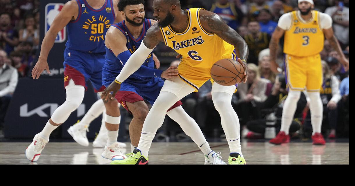 Nuggets vs. Lakers picks and odds, Game 3 Back Los Angeles ATS and