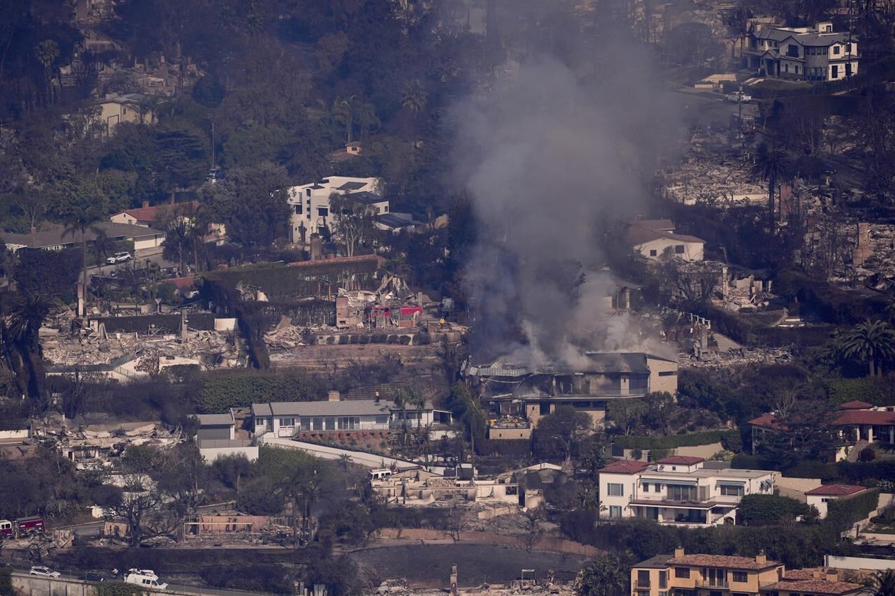 George Stroumboulopoulos Opens Home Amid L.A. Fires Embodies Community Spirit