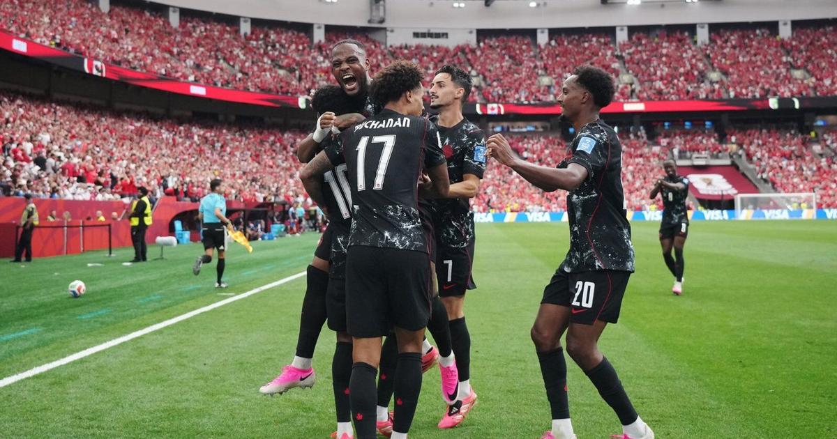 Canada faces Switzerland with chance to secure first place in Group B ...