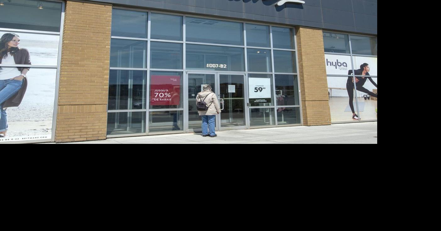 Reitmans reports net loss of .3M in Q1, compared with M a year earlier