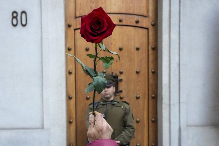 The top photos of the day by AP's photojournalists