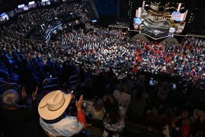 There's a reason this Republican convention feels like The Eras Tour for Donald Trump fans