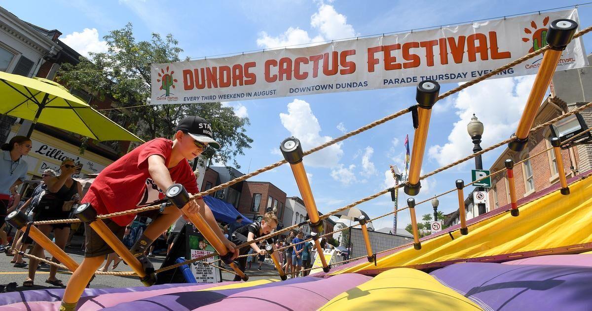 Some enjoyable summer season festivals in southern Ontario to take a look at