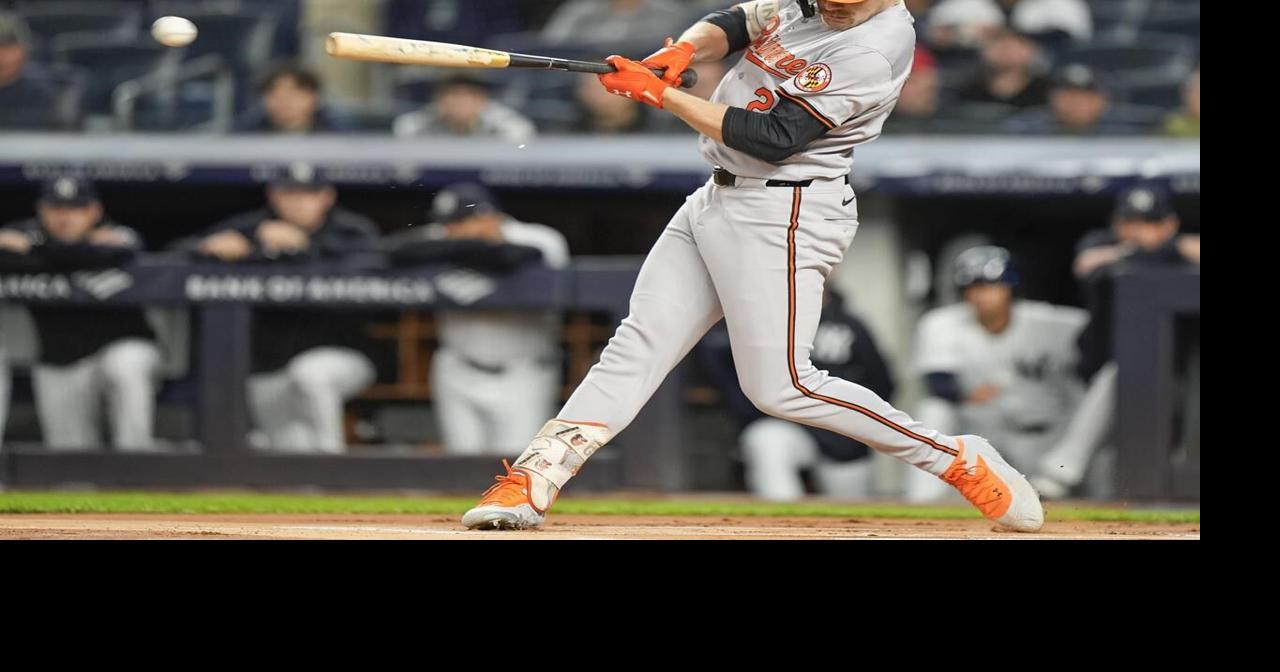 Judge homers in 4th straight but Orioles win 9-7 to again prevent Yankees from clinching AL East
