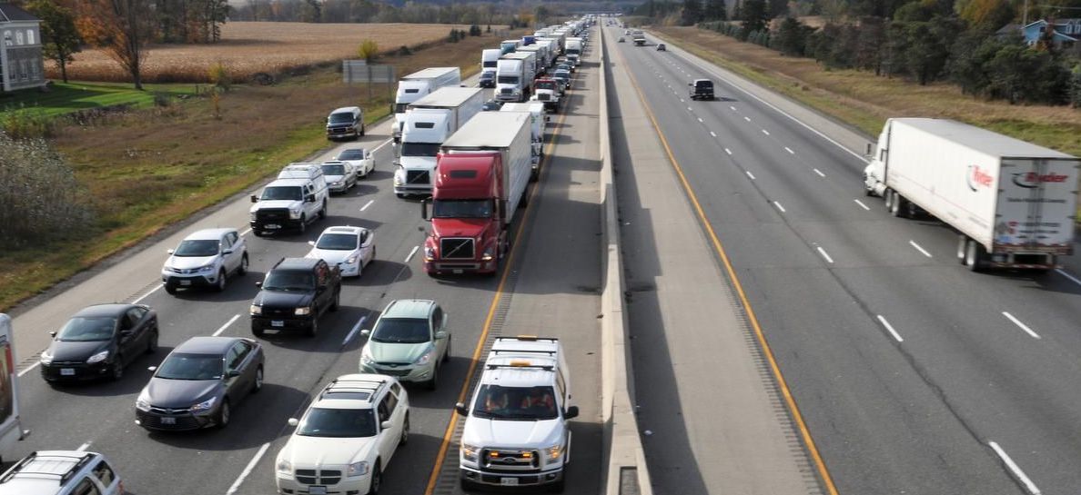 Simcoe highway closures for planned roadwork April 4 2023