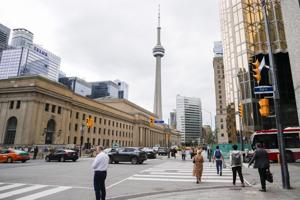 Union says 250 CN Tower workers locked out ahead of Canada Day