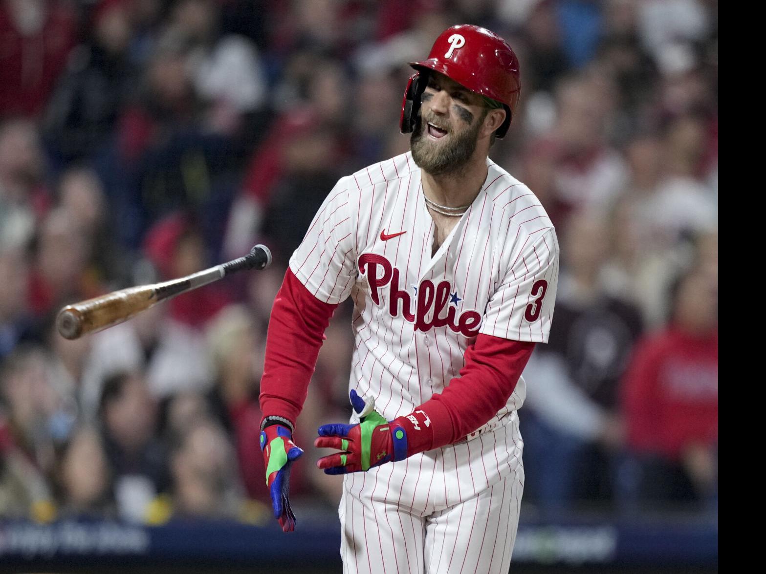 Padres fall to the Phillies in Game 4 of NLCS - The San Diego