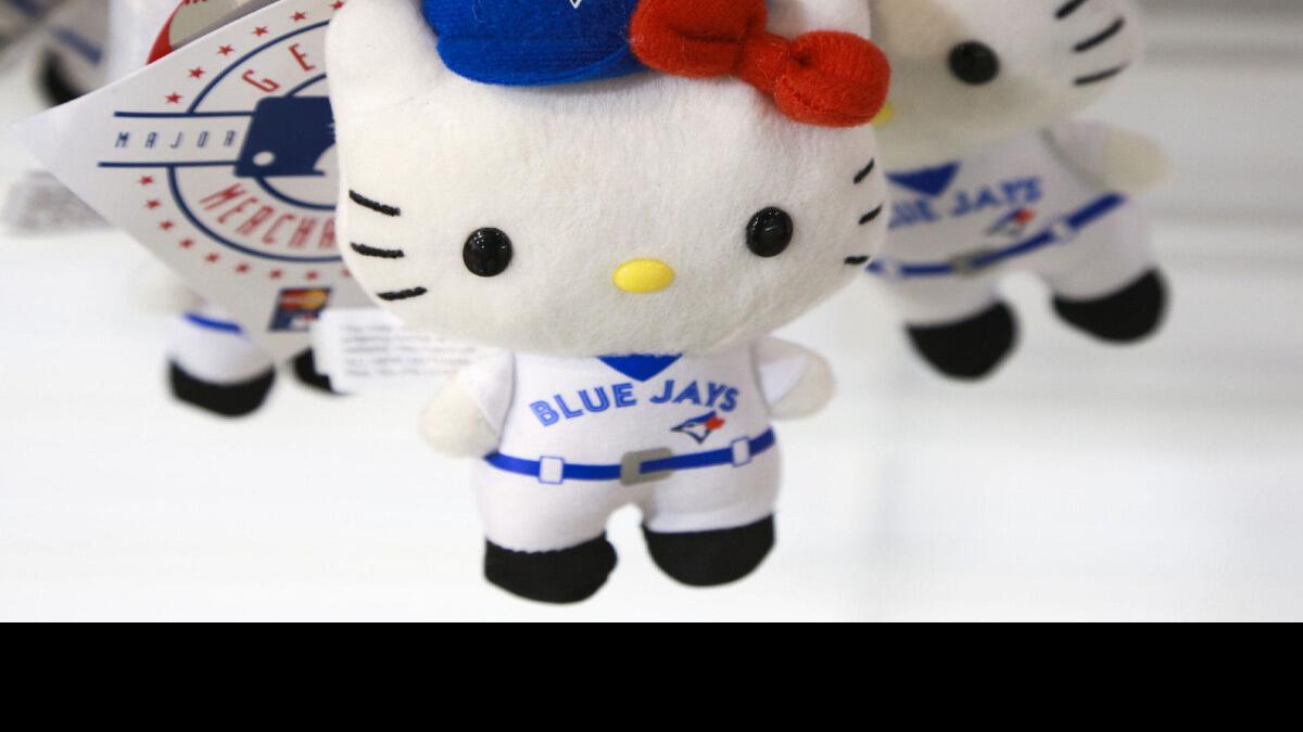 Business Report: Blue Jays and Hello Kitty team up