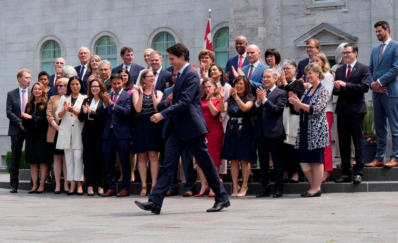 The Latest Developments On Prime Minister Justin Trudeau’s Cabinet Shuffle